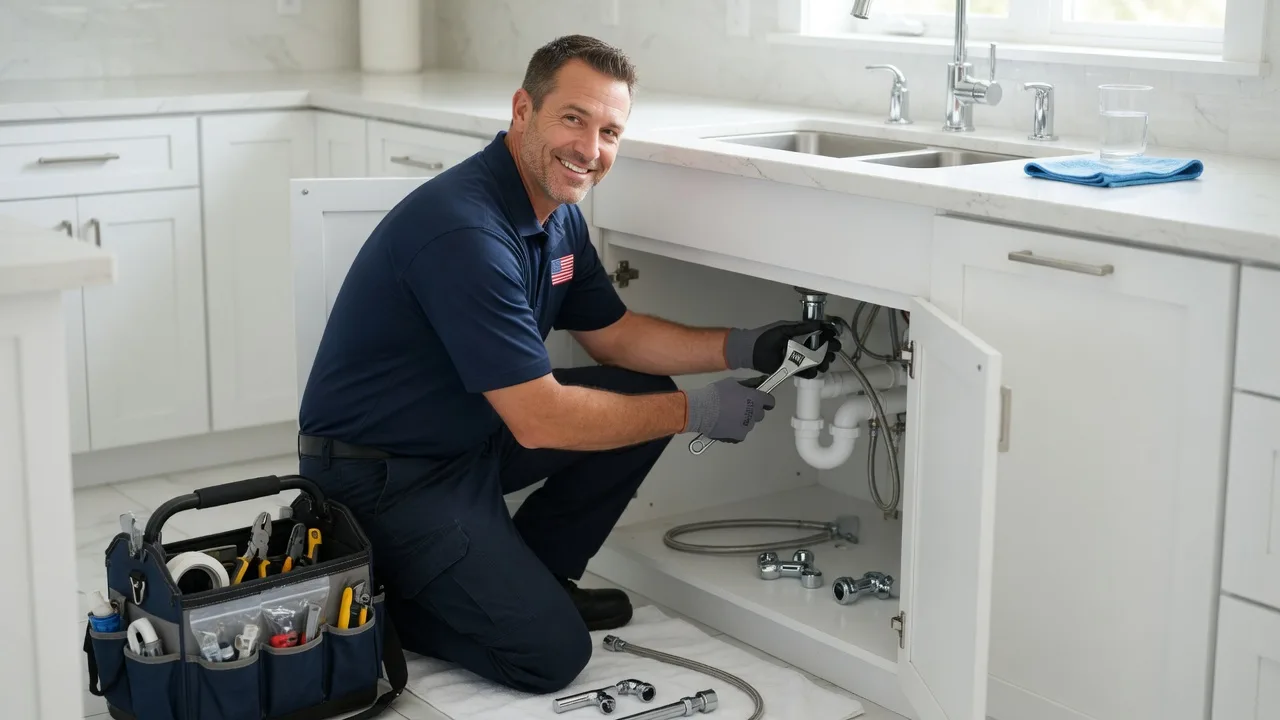 Emergency Plumber in Pound, WI near me